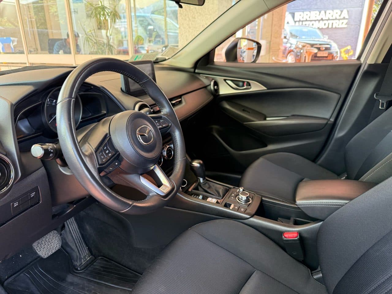 large car