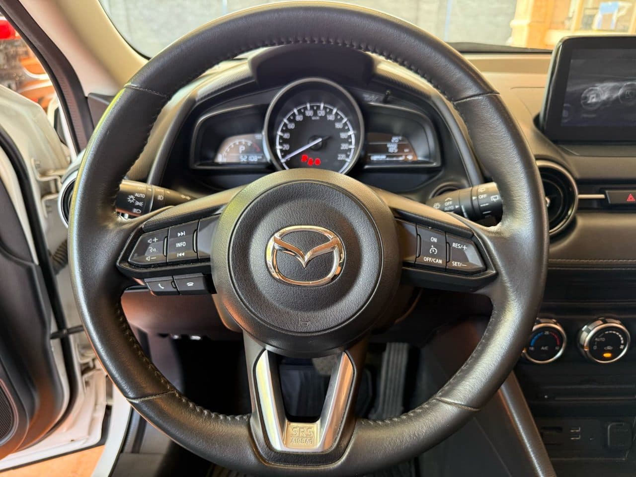 large car