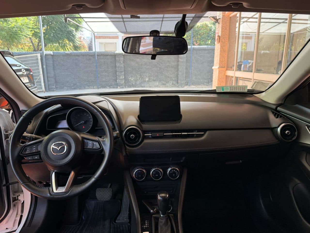 large car
