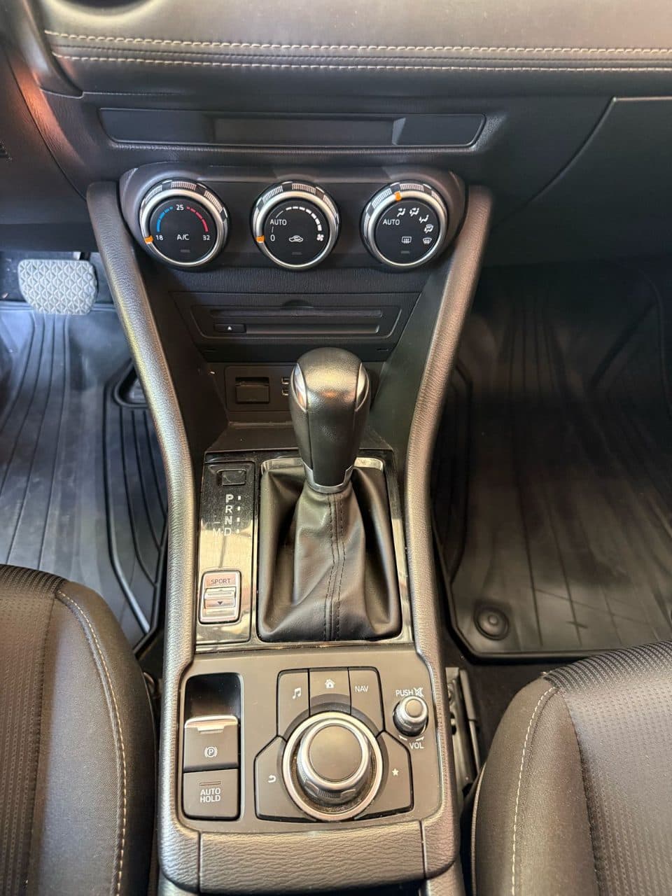 large car
