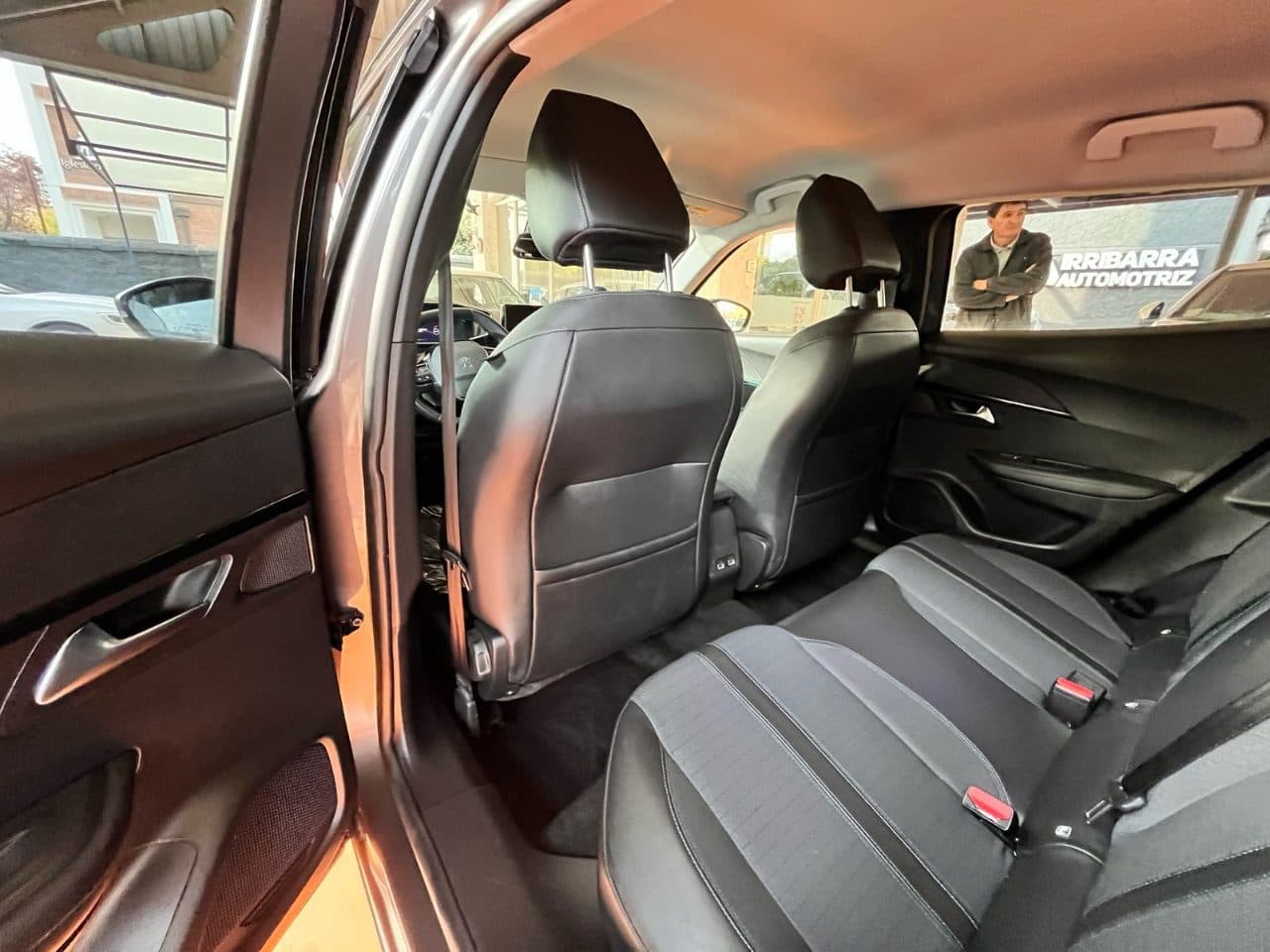 large car