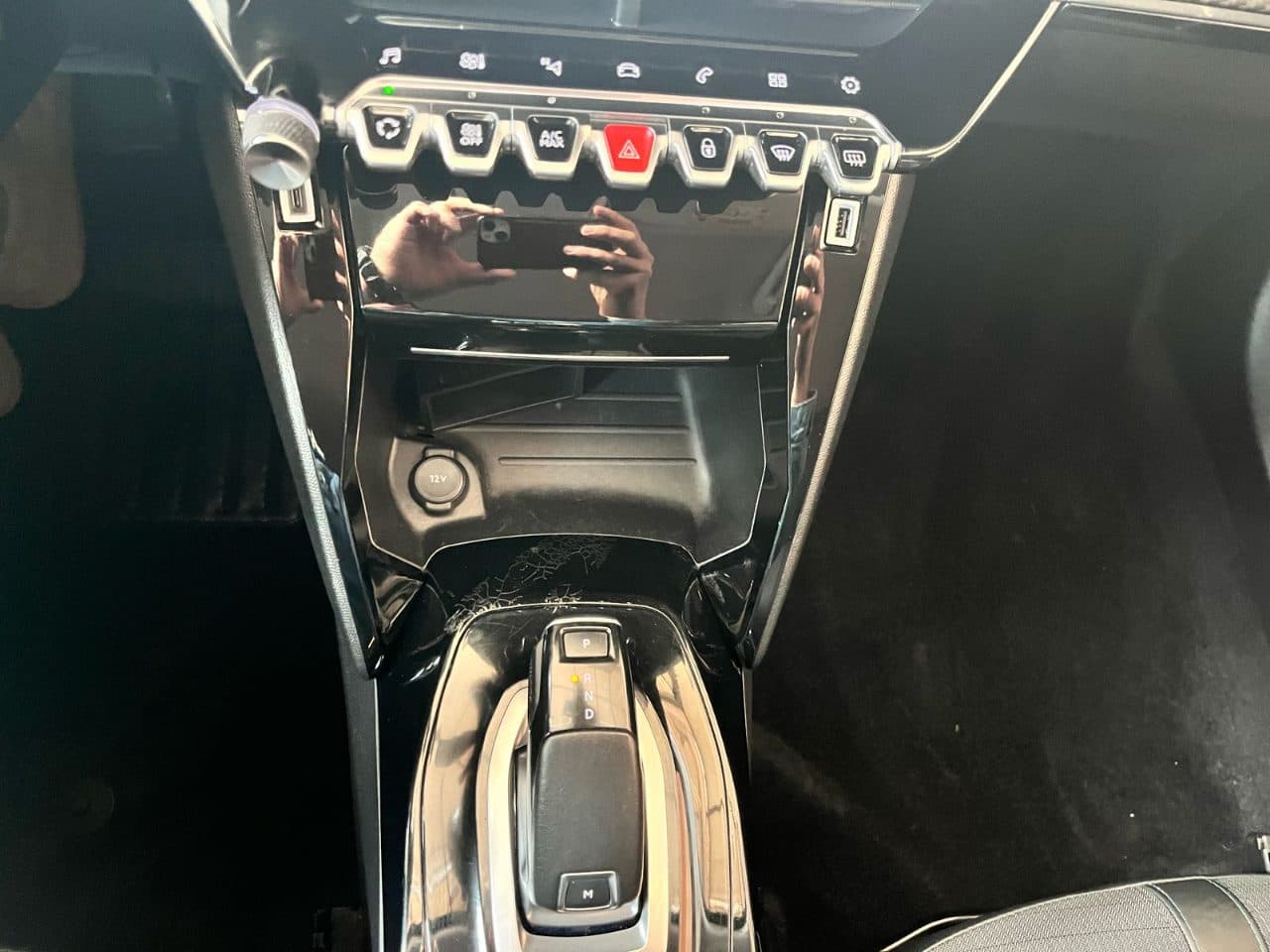 large car