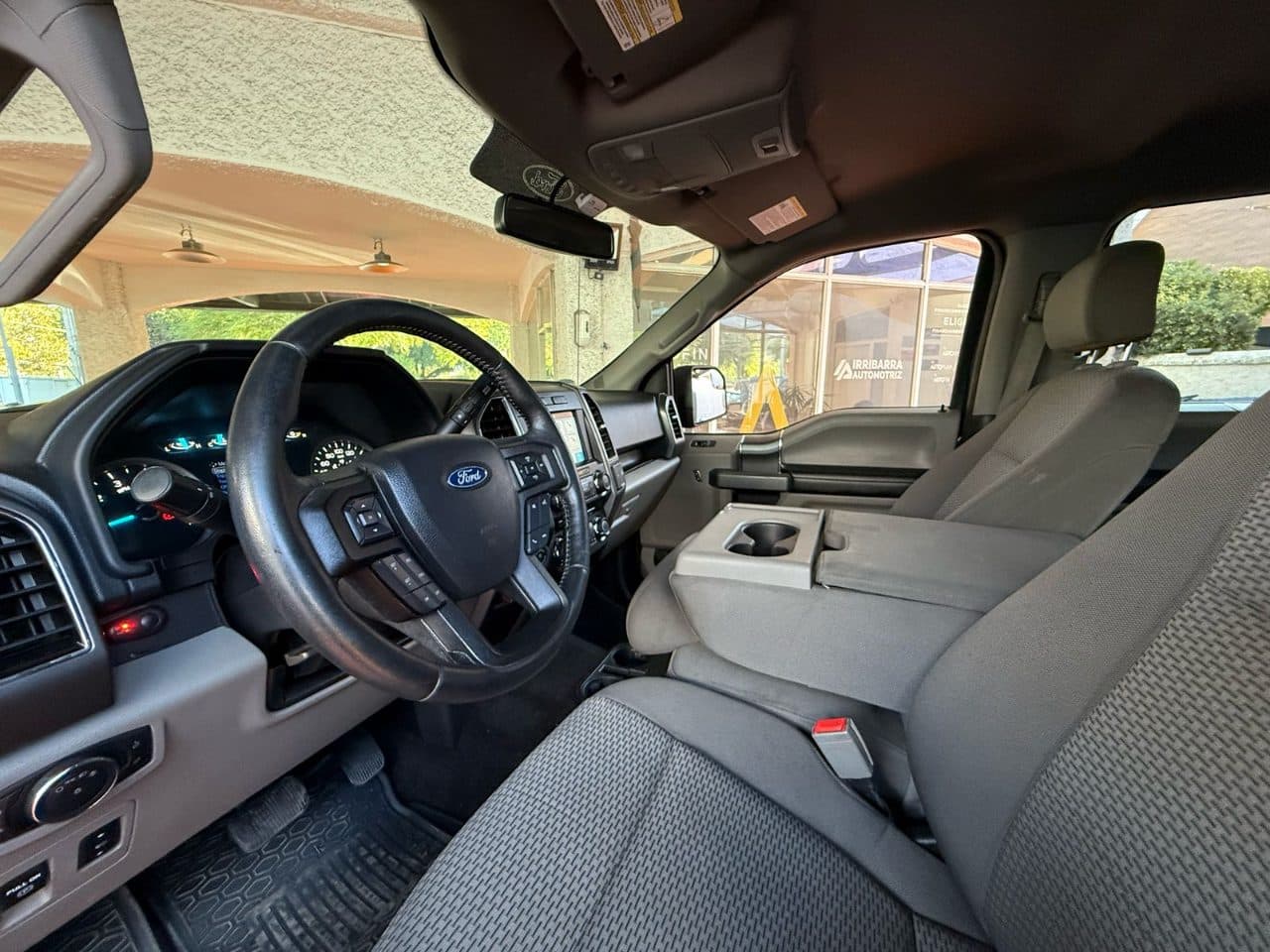 large car