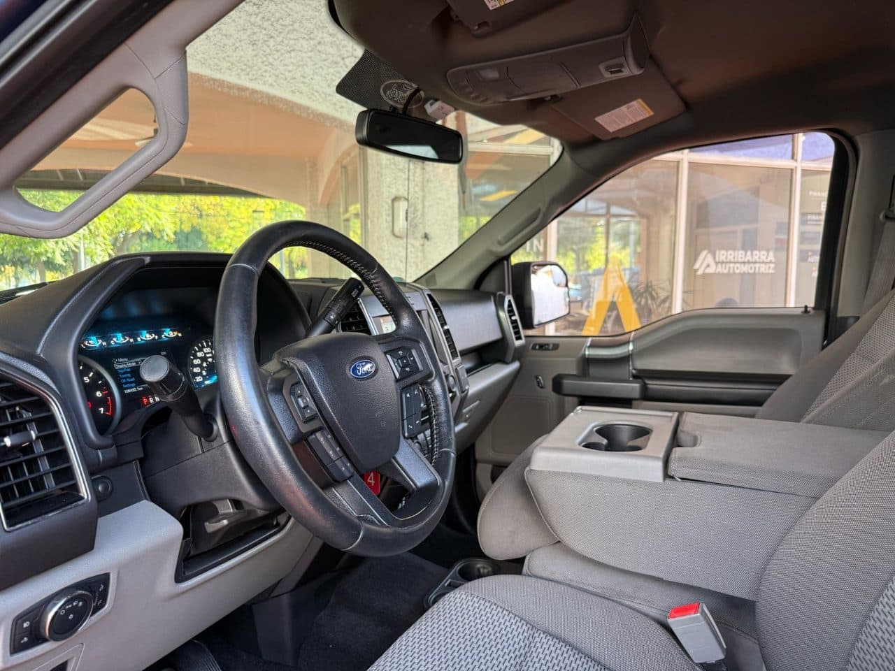 large car