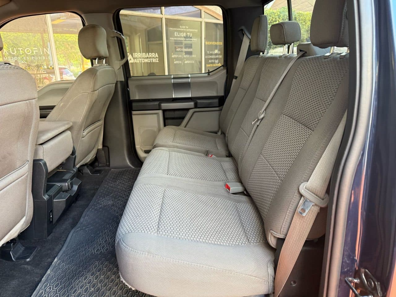 large car