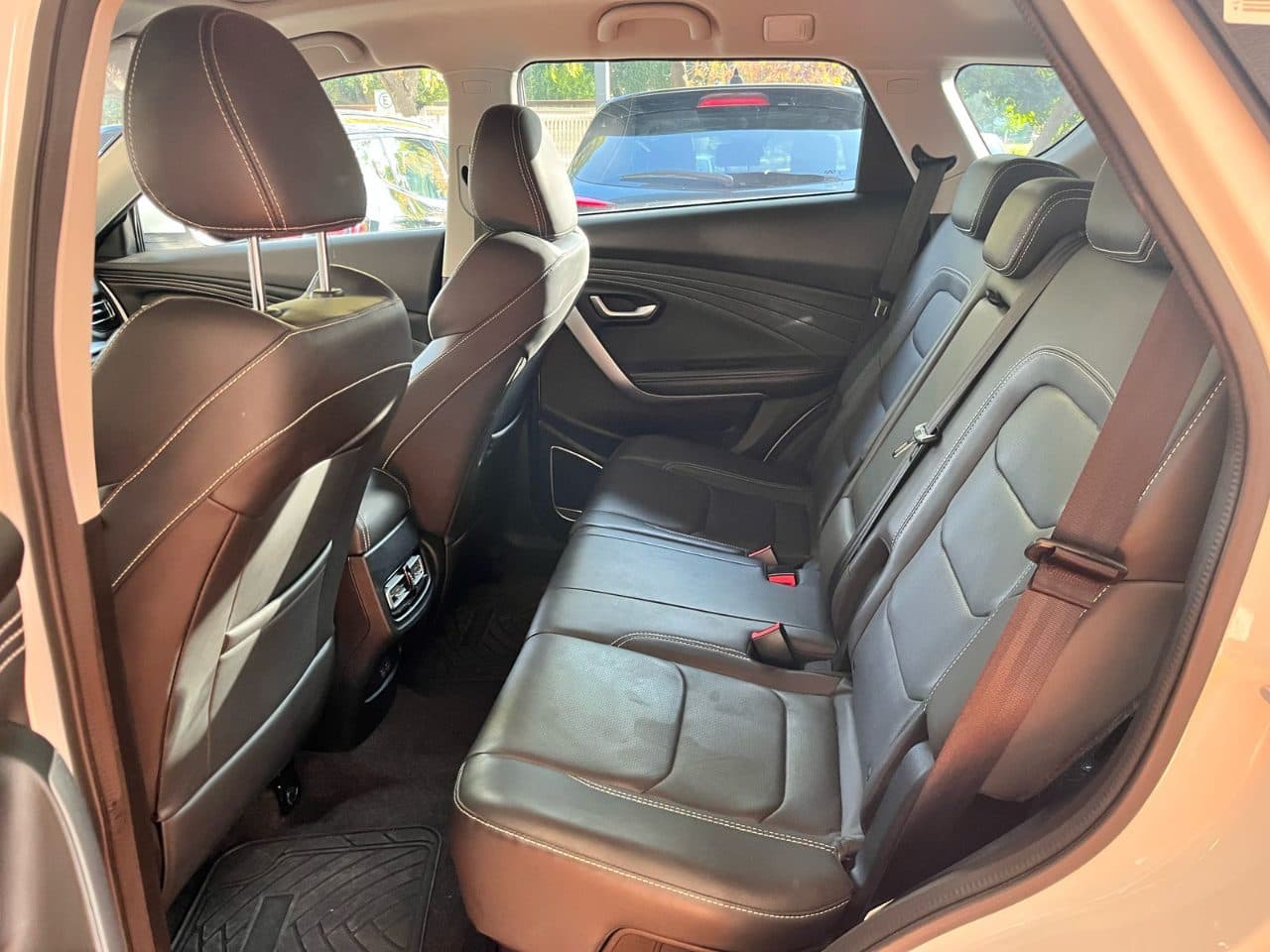 large car