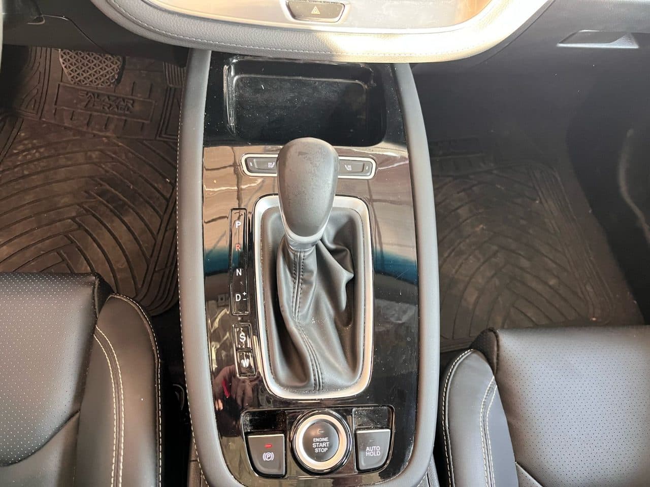 large car