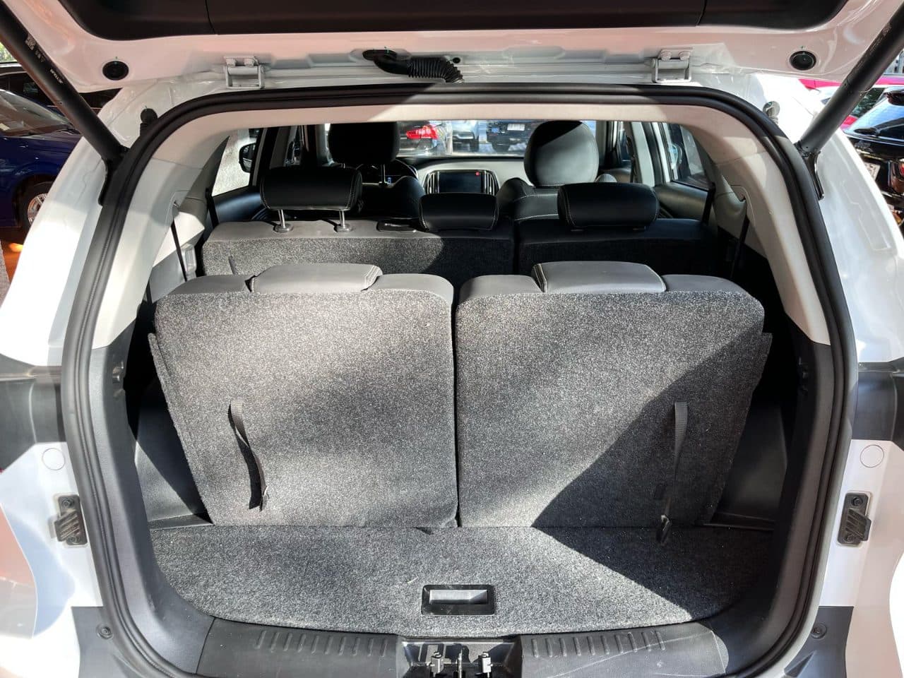 large car
