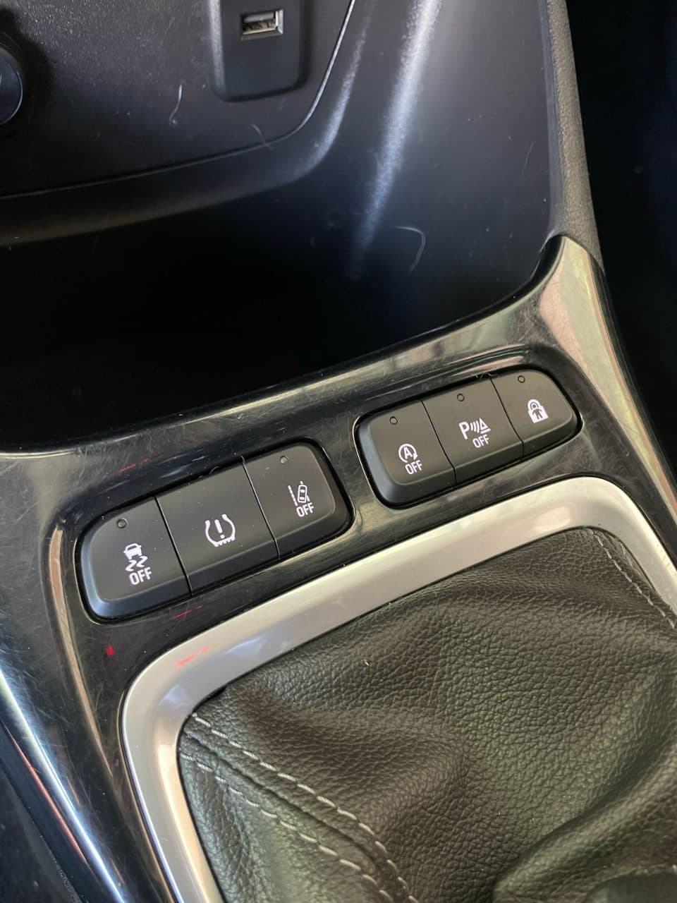 large car