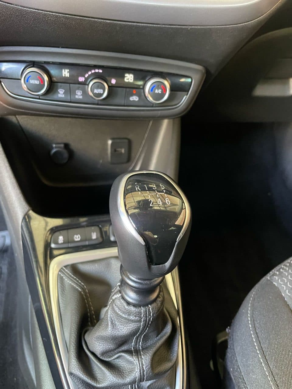 large car