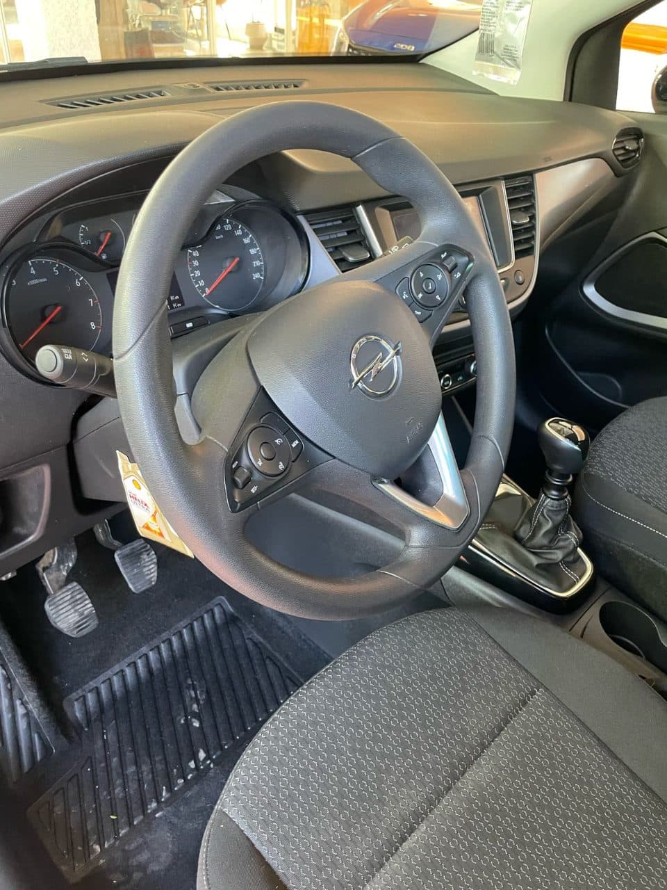 large car