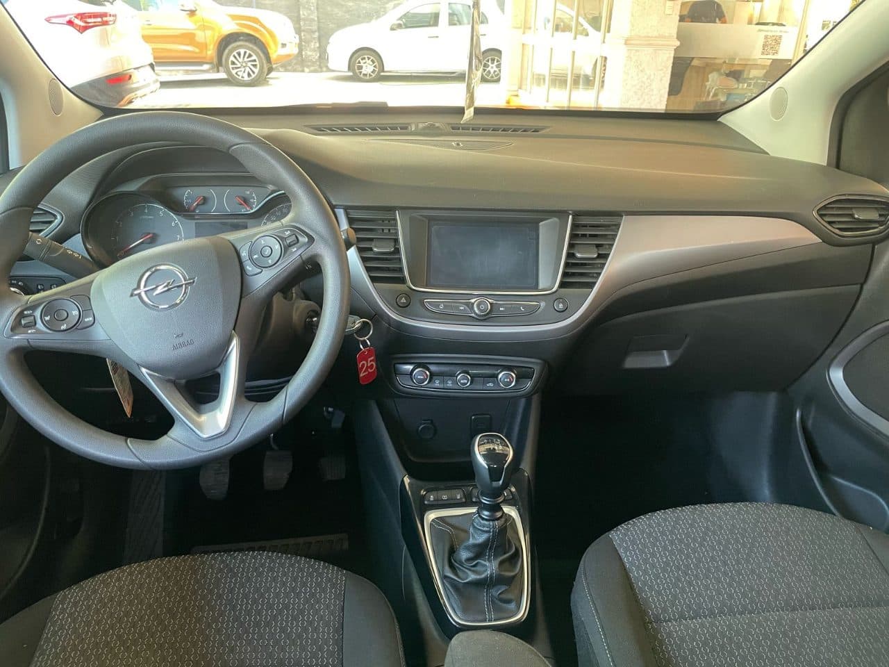 large car