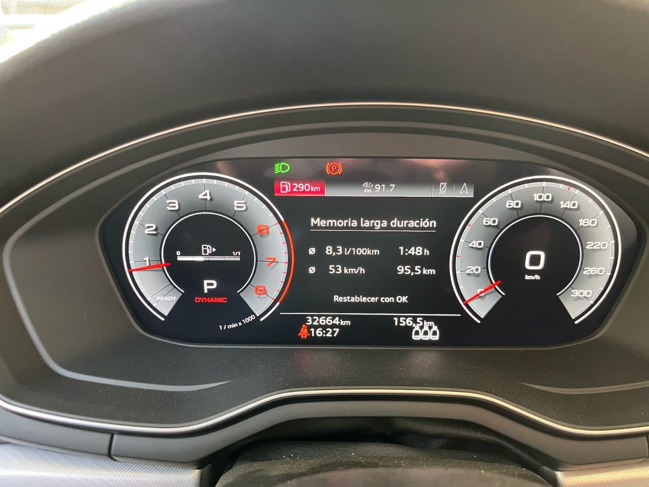 large car