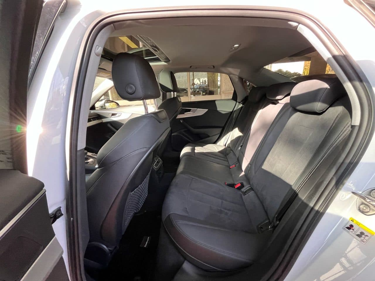 large car