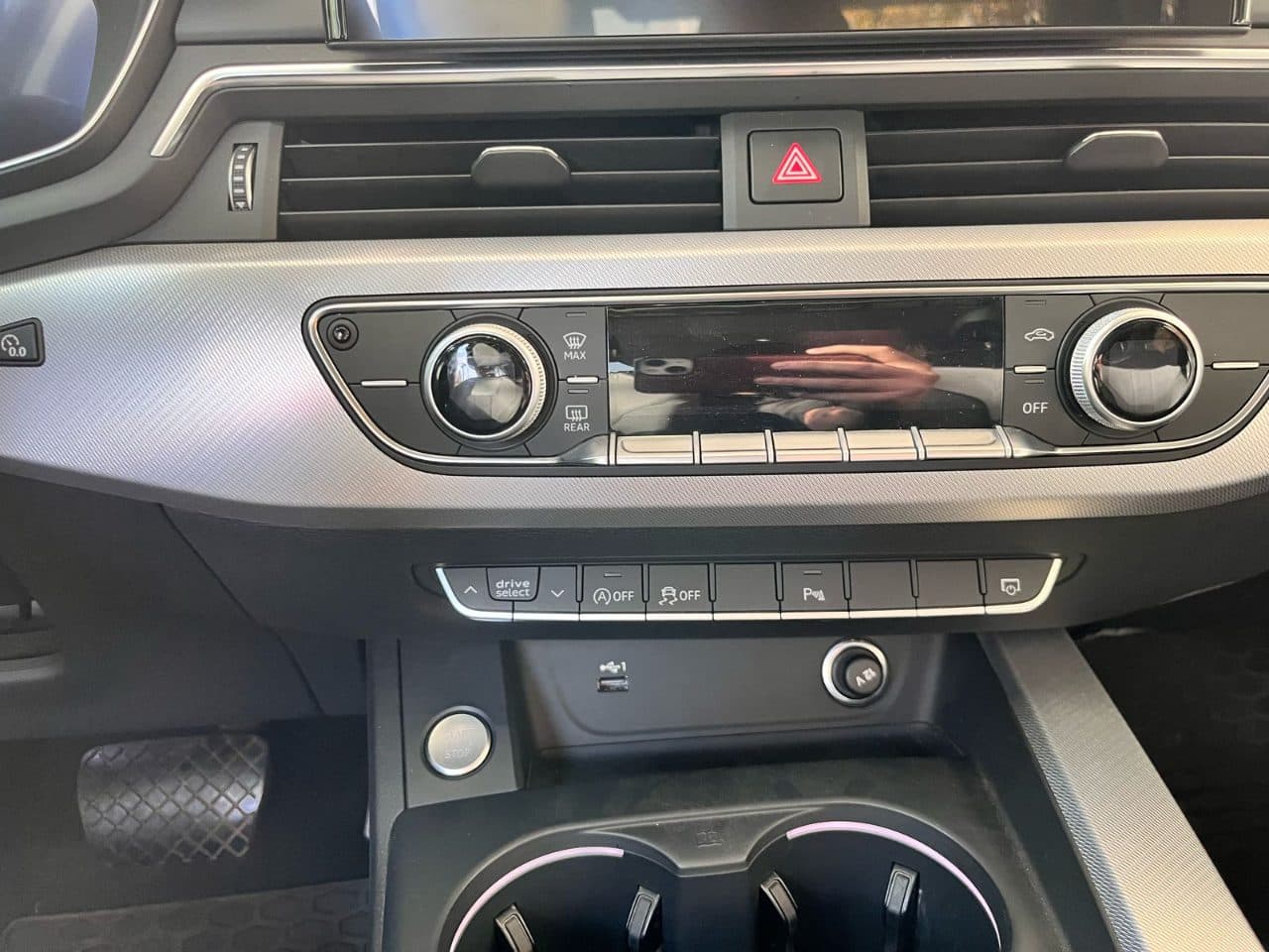 large car