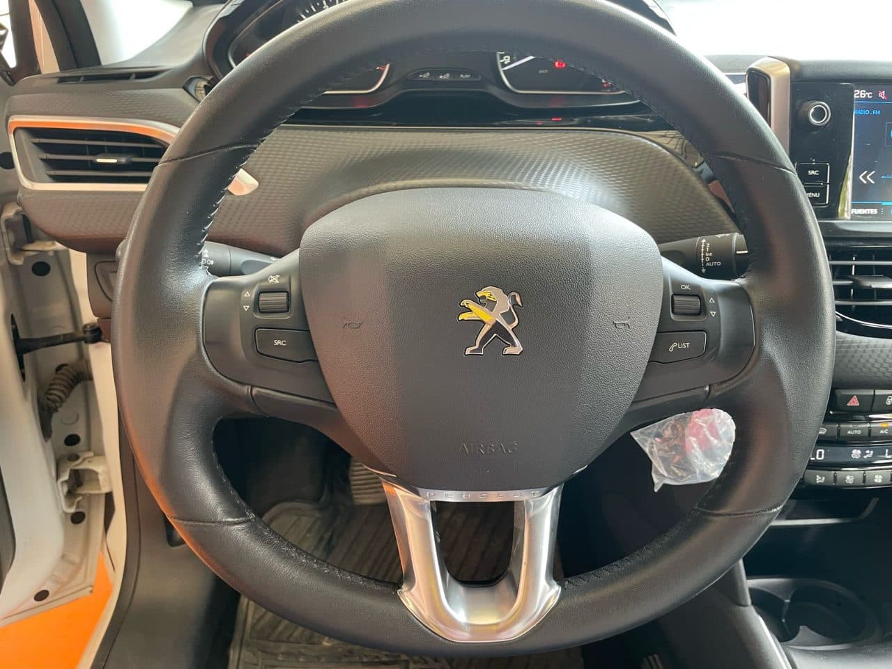 large car