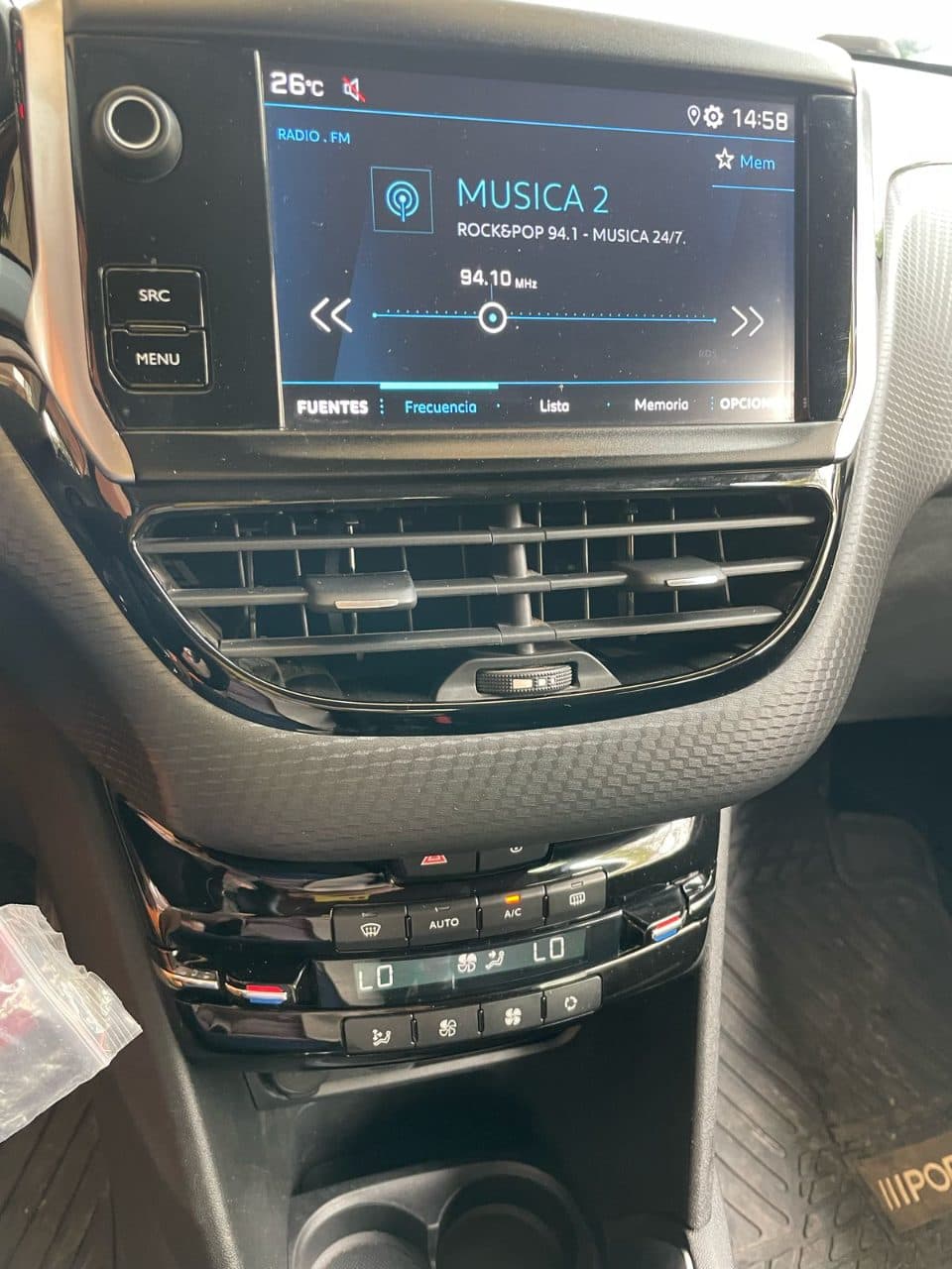 large car