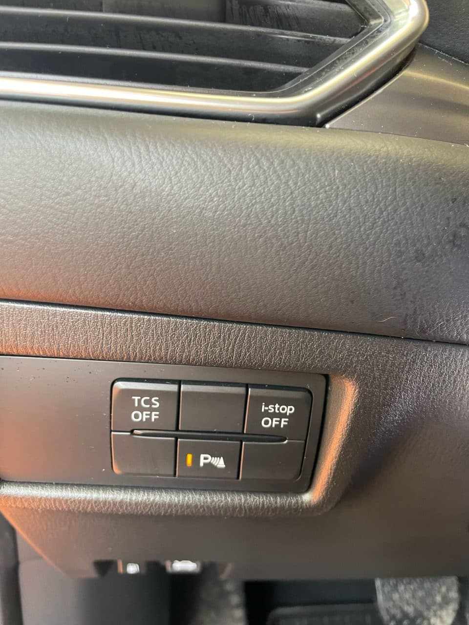 large car
