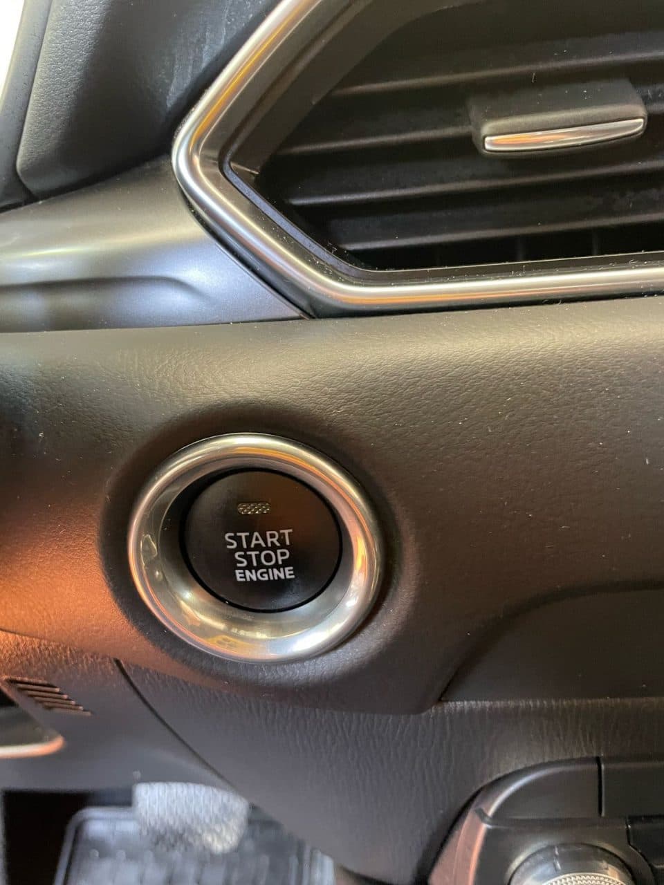 large car