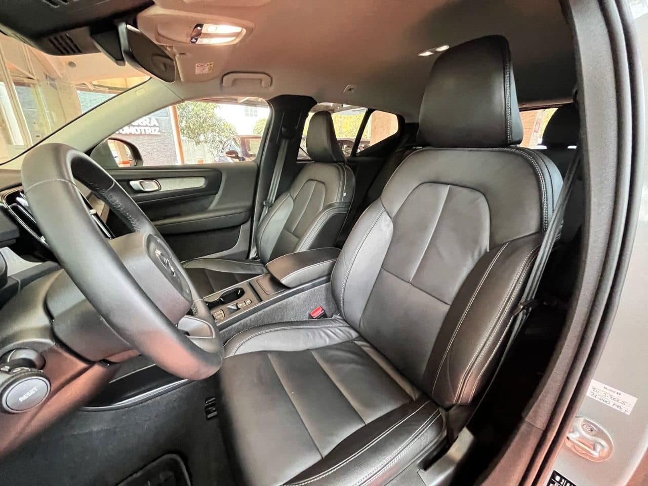 large car
