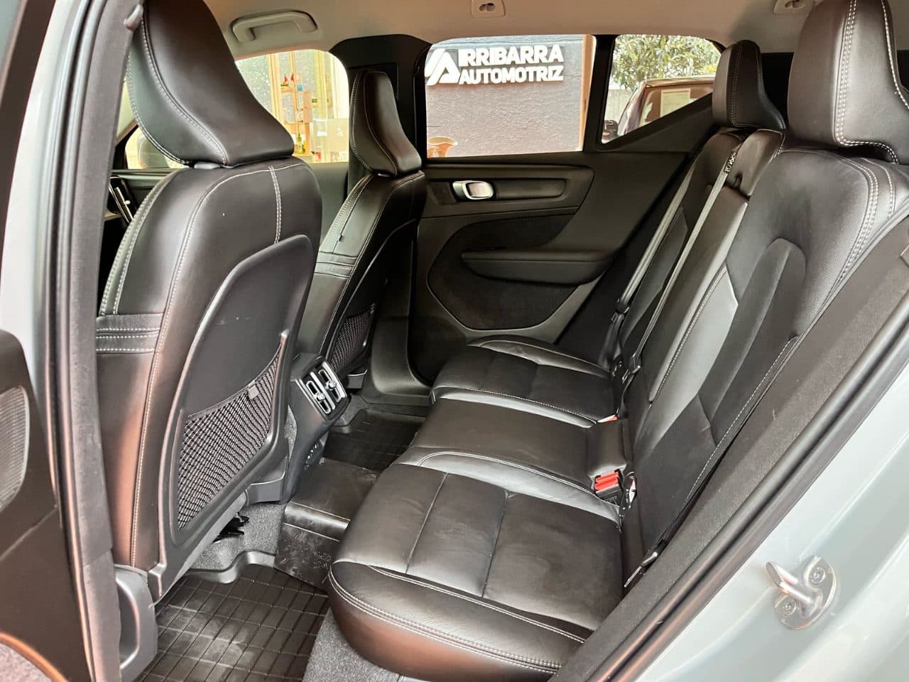large car
