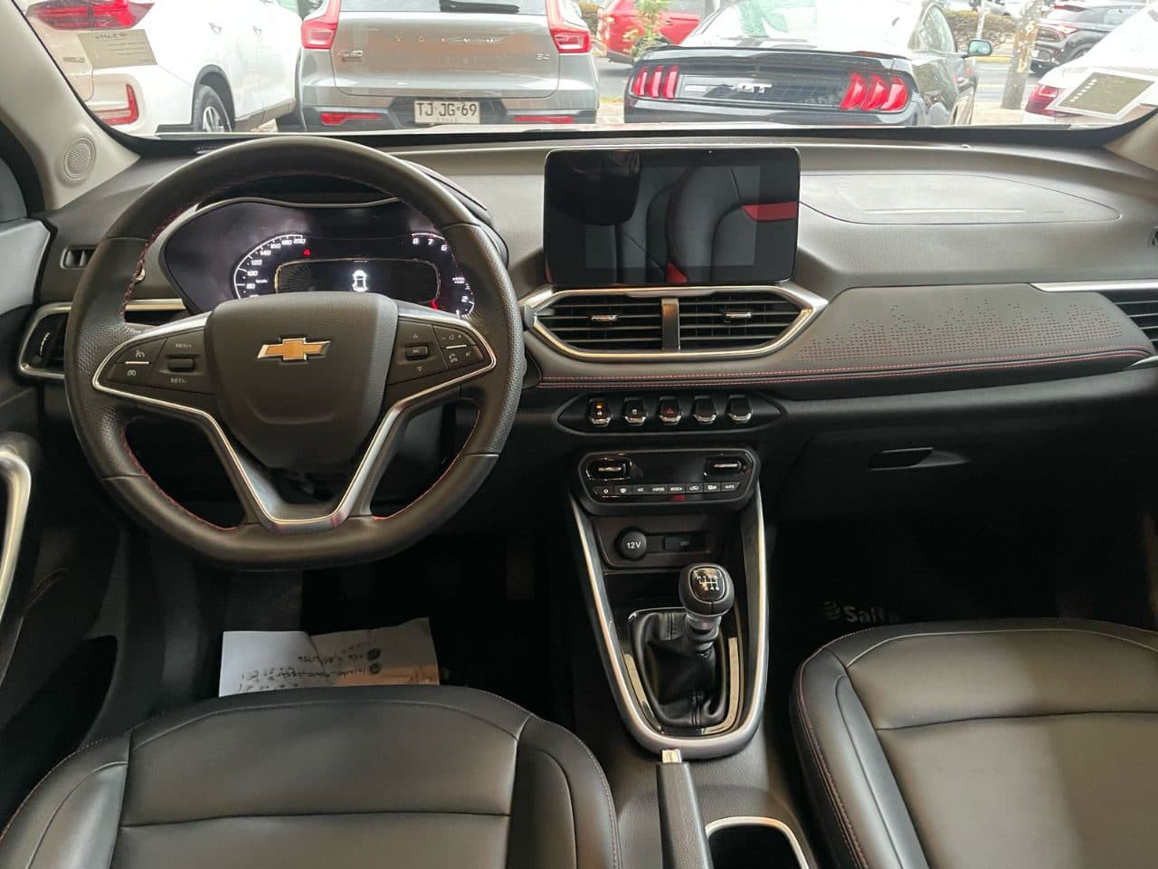 large car