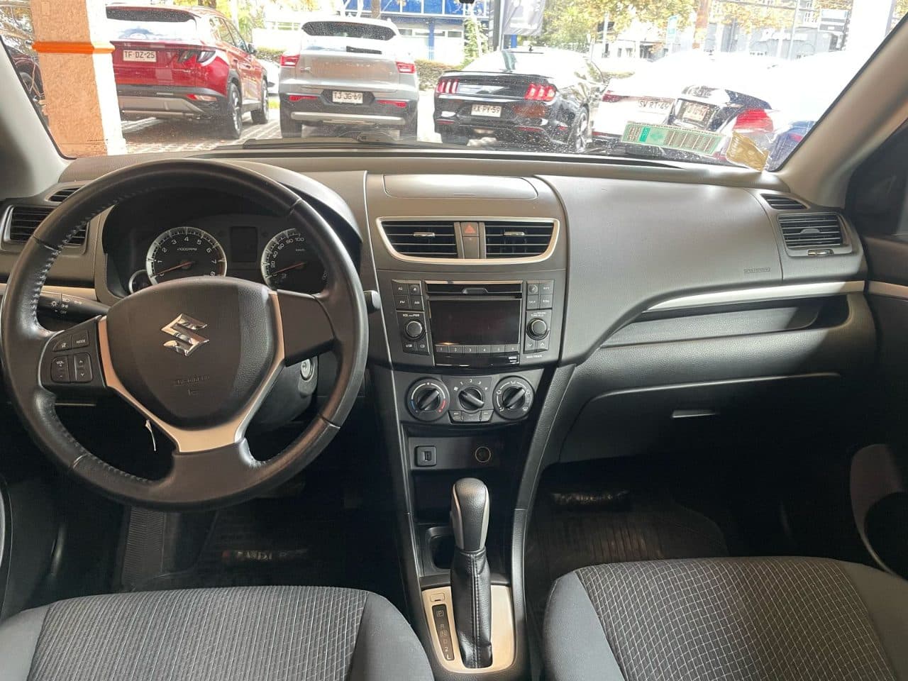large car