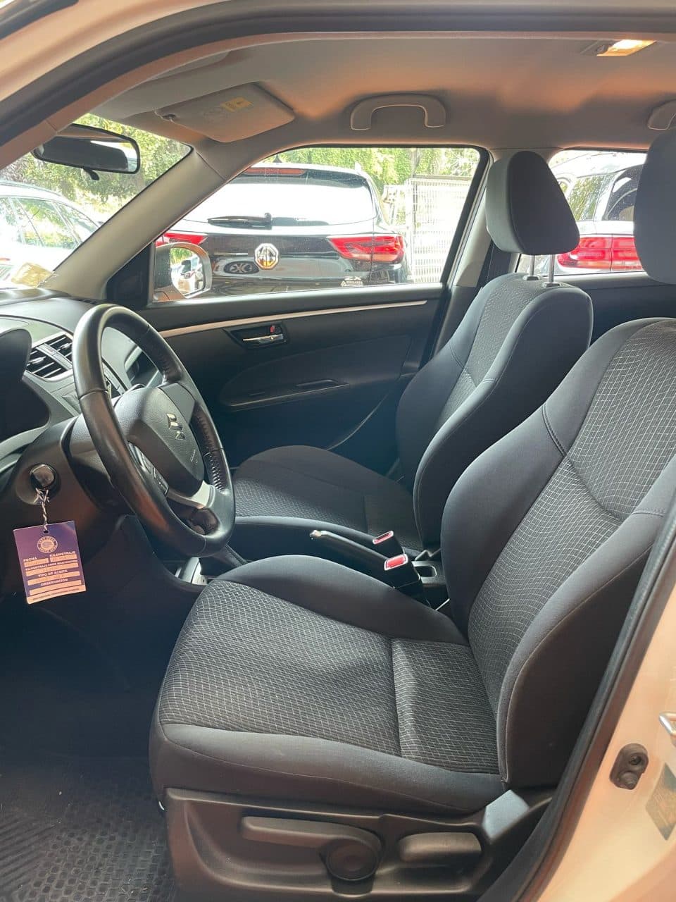 large car