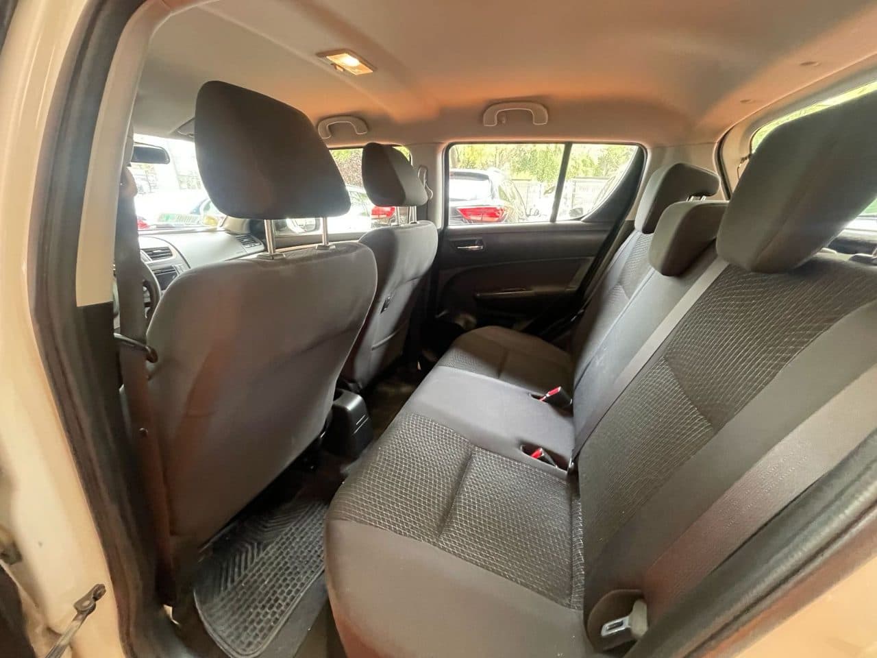 large car