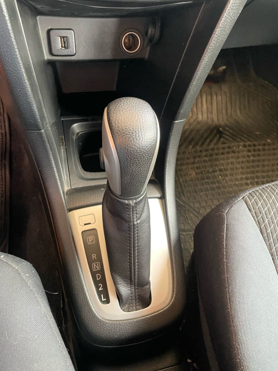 large car