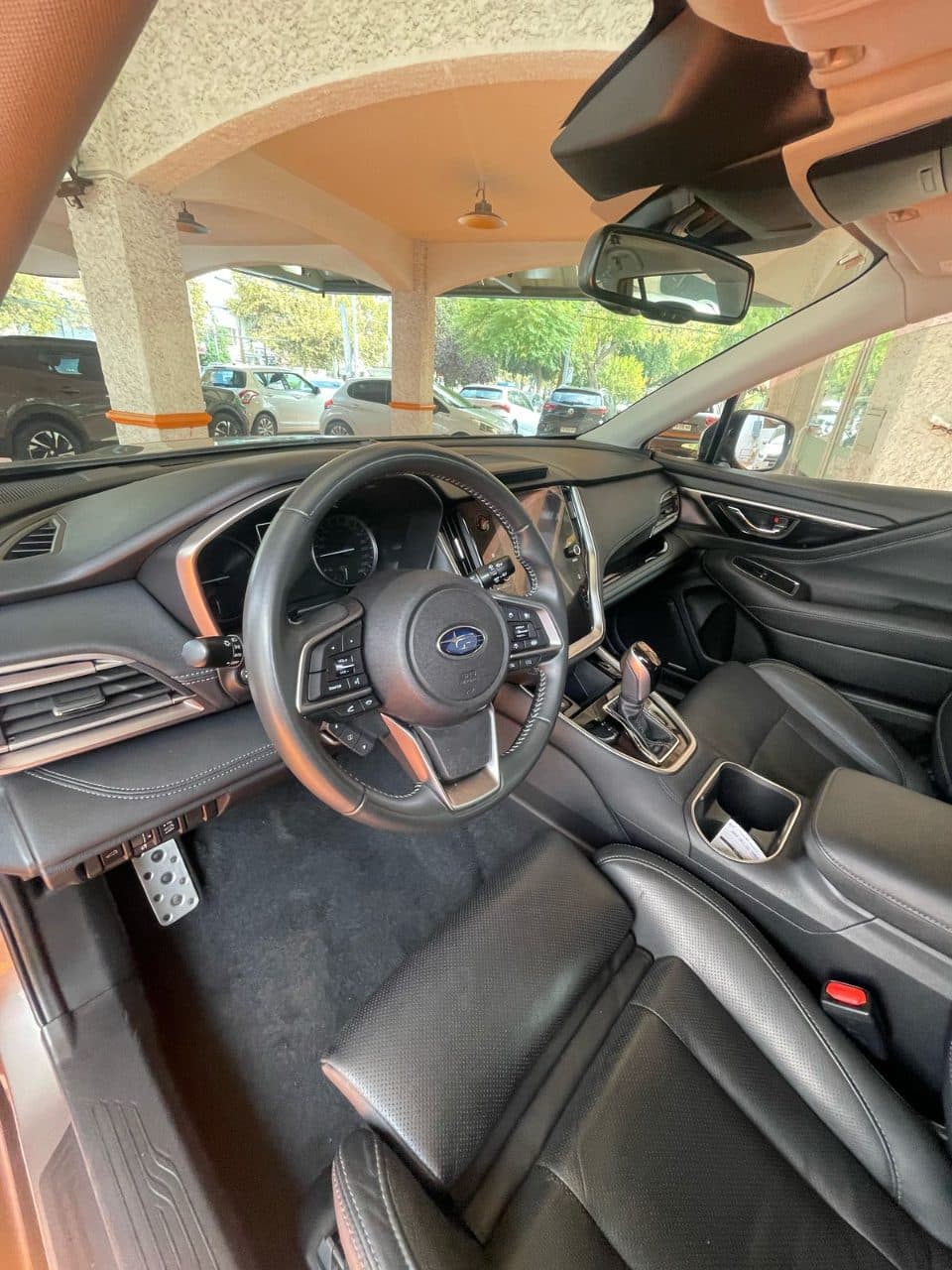 large car