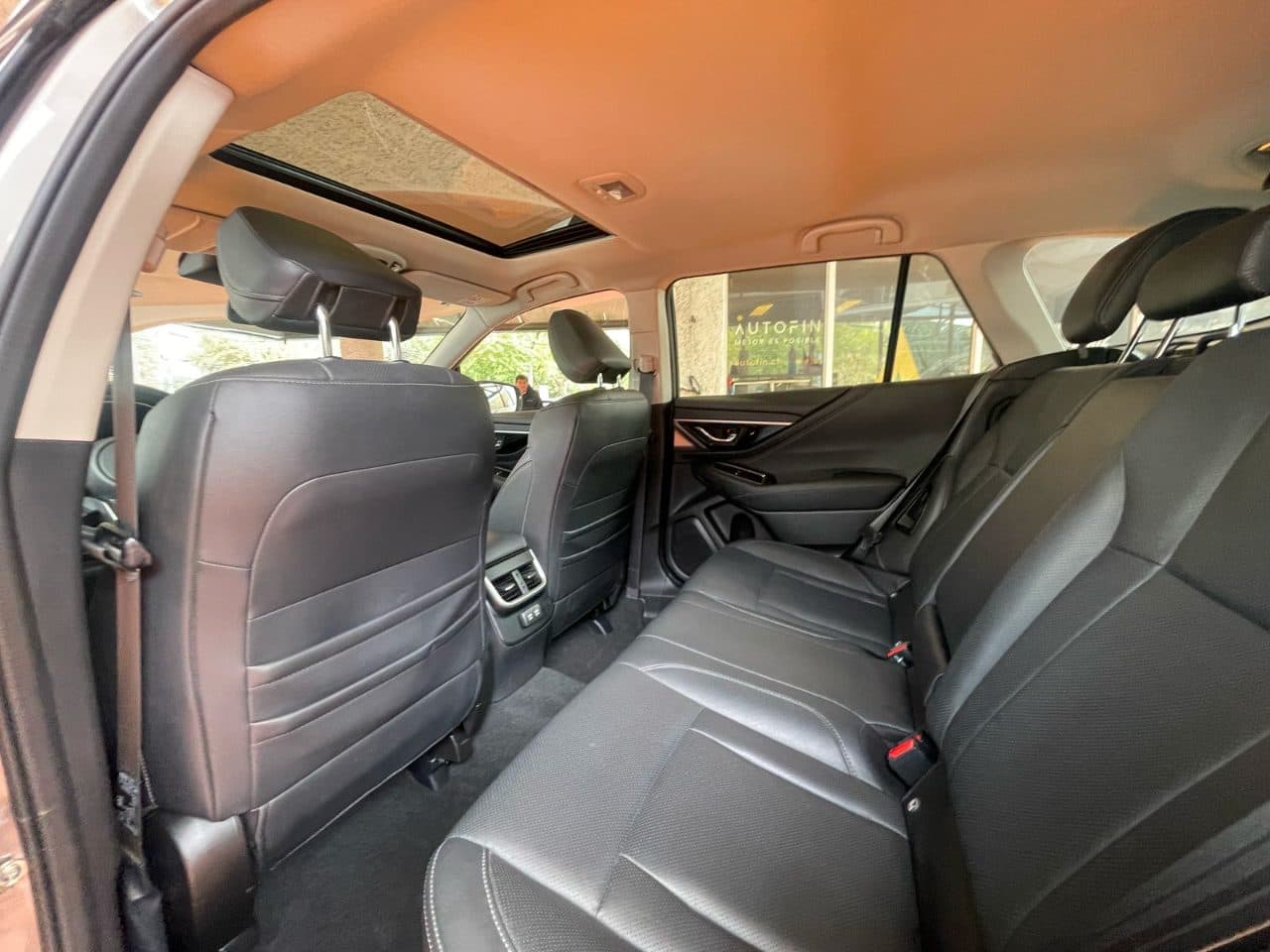 large car