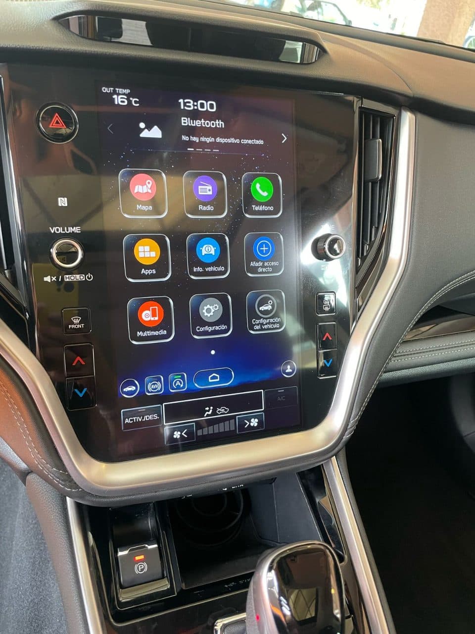 large car