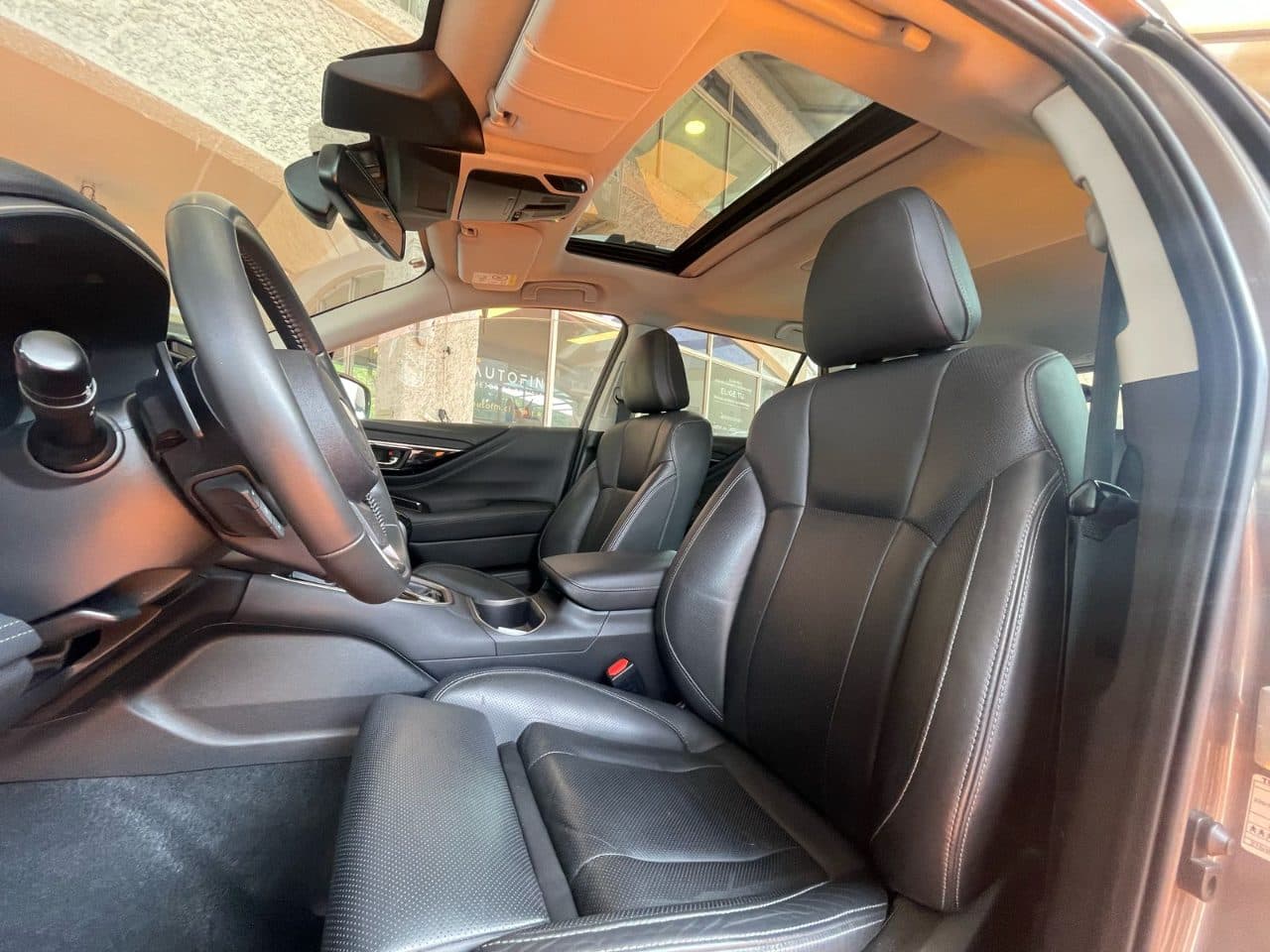large car