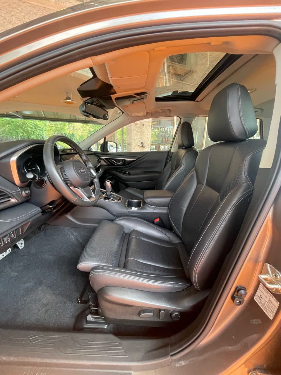 large car