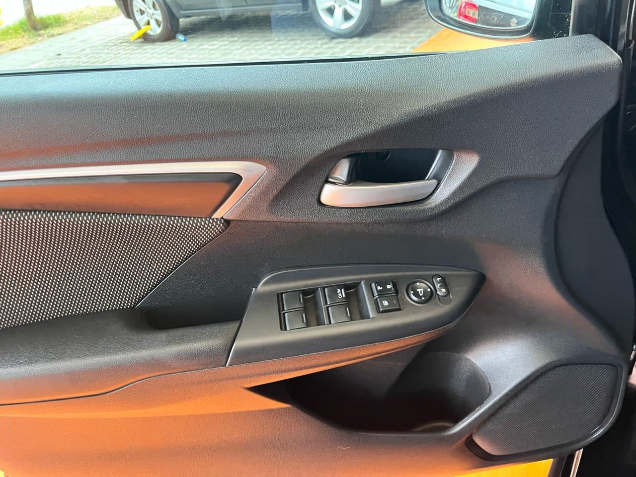 large car