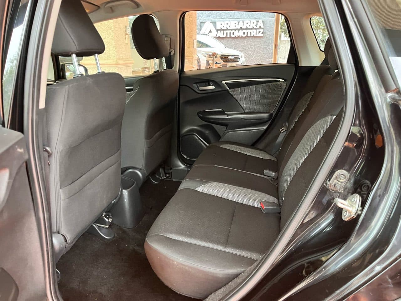 large car