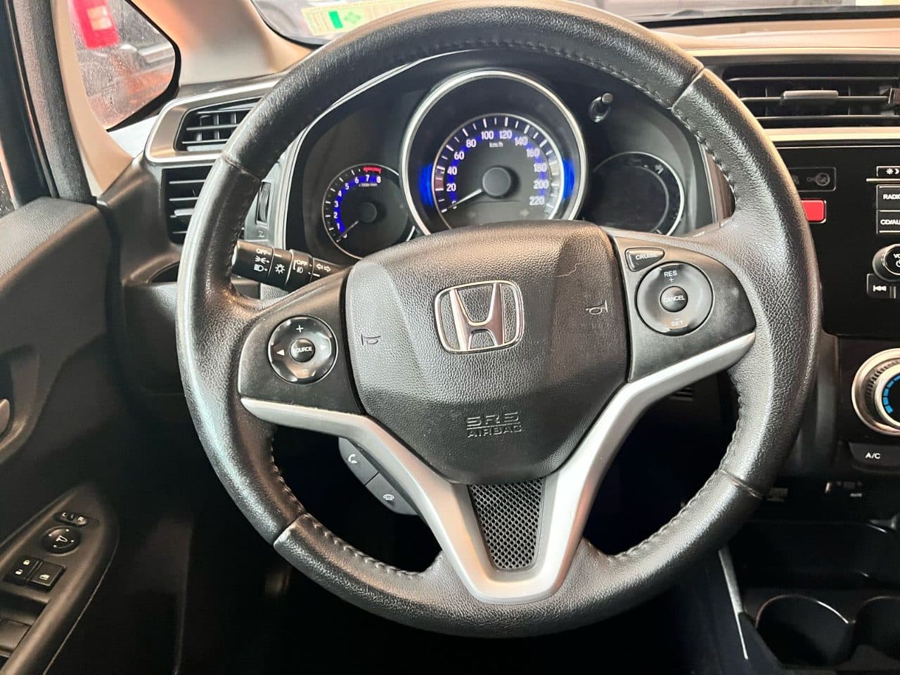 large car