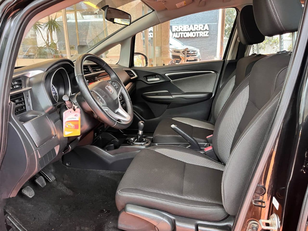 large car