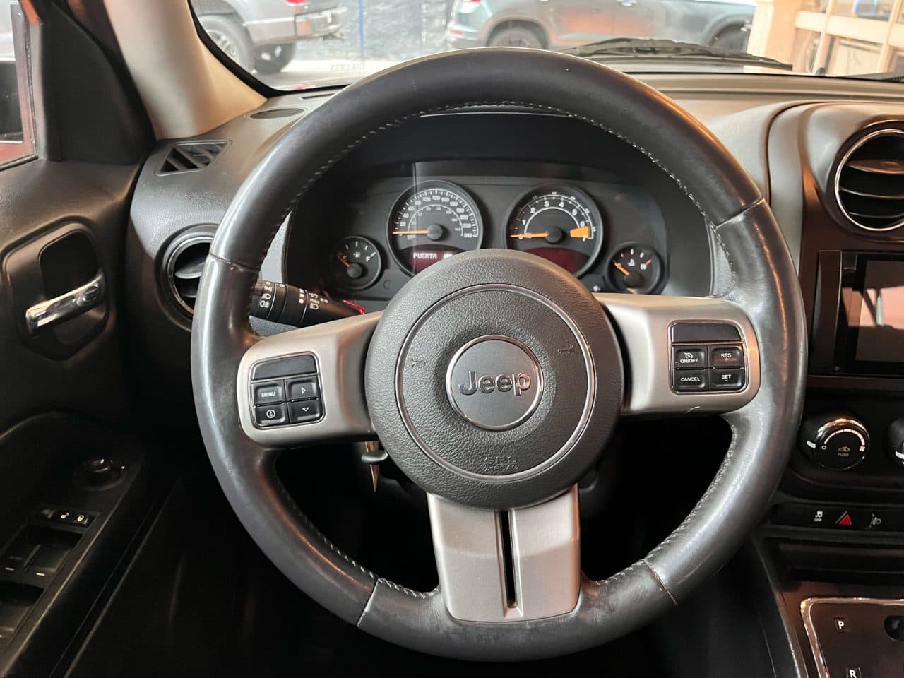 large car