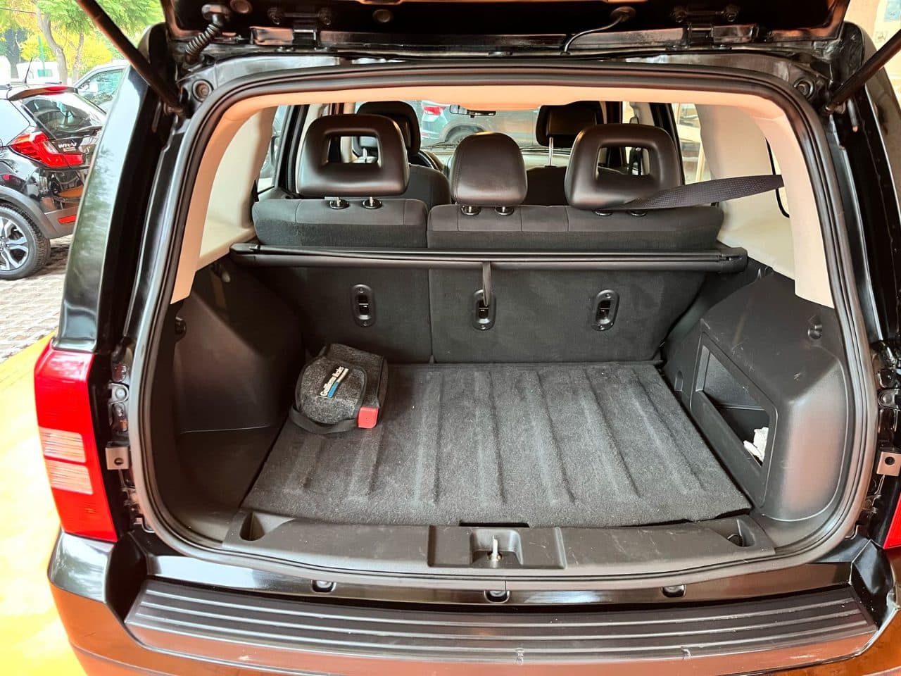 large car