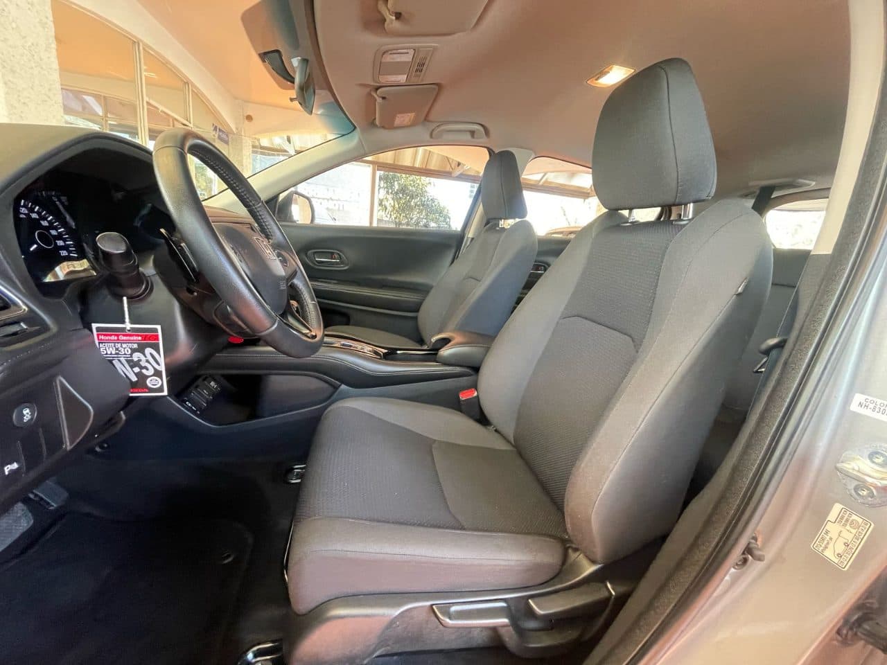 large car