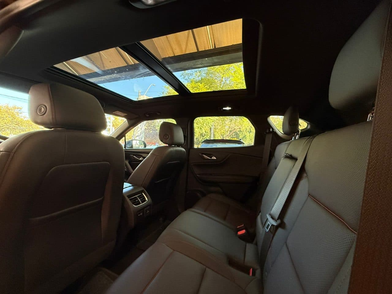 large car