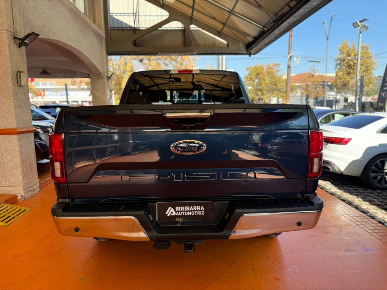 large car