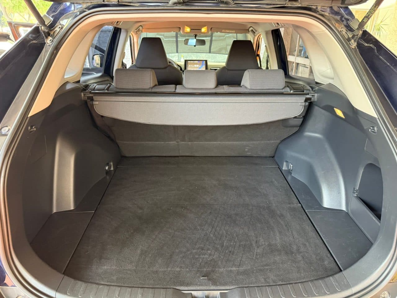 large car