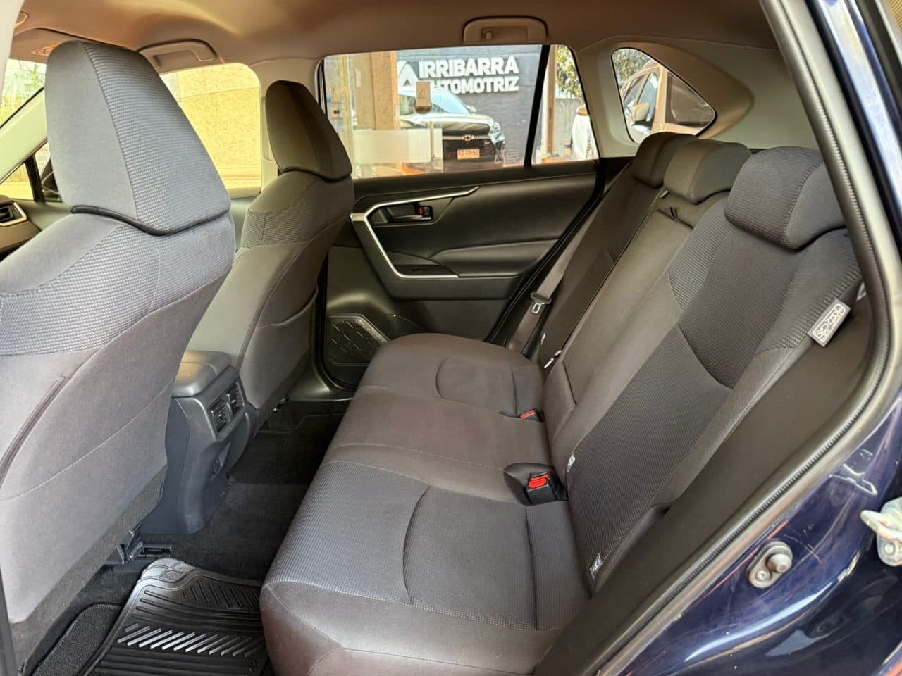 large car