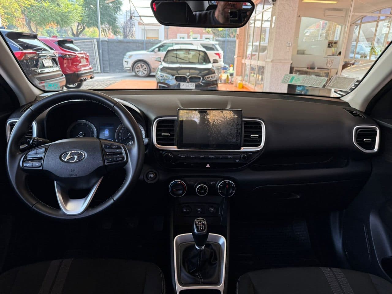 large car