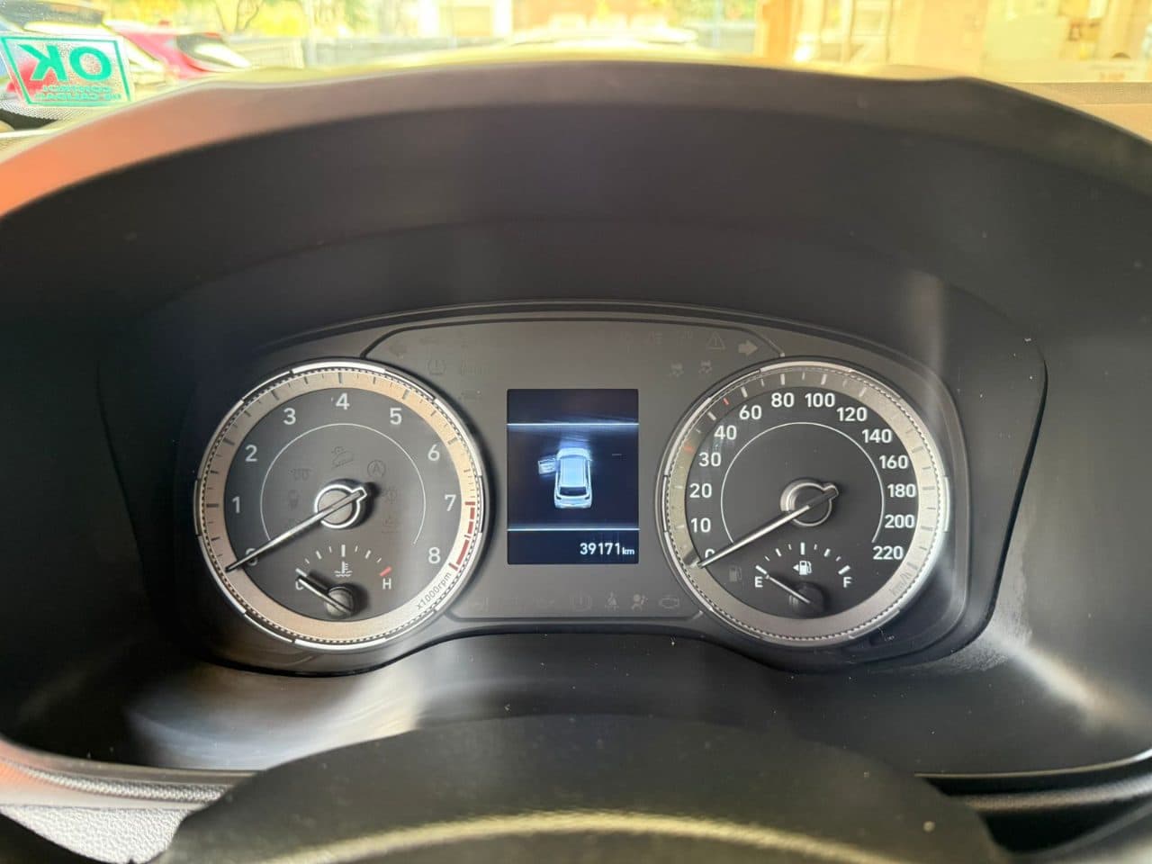 large car
