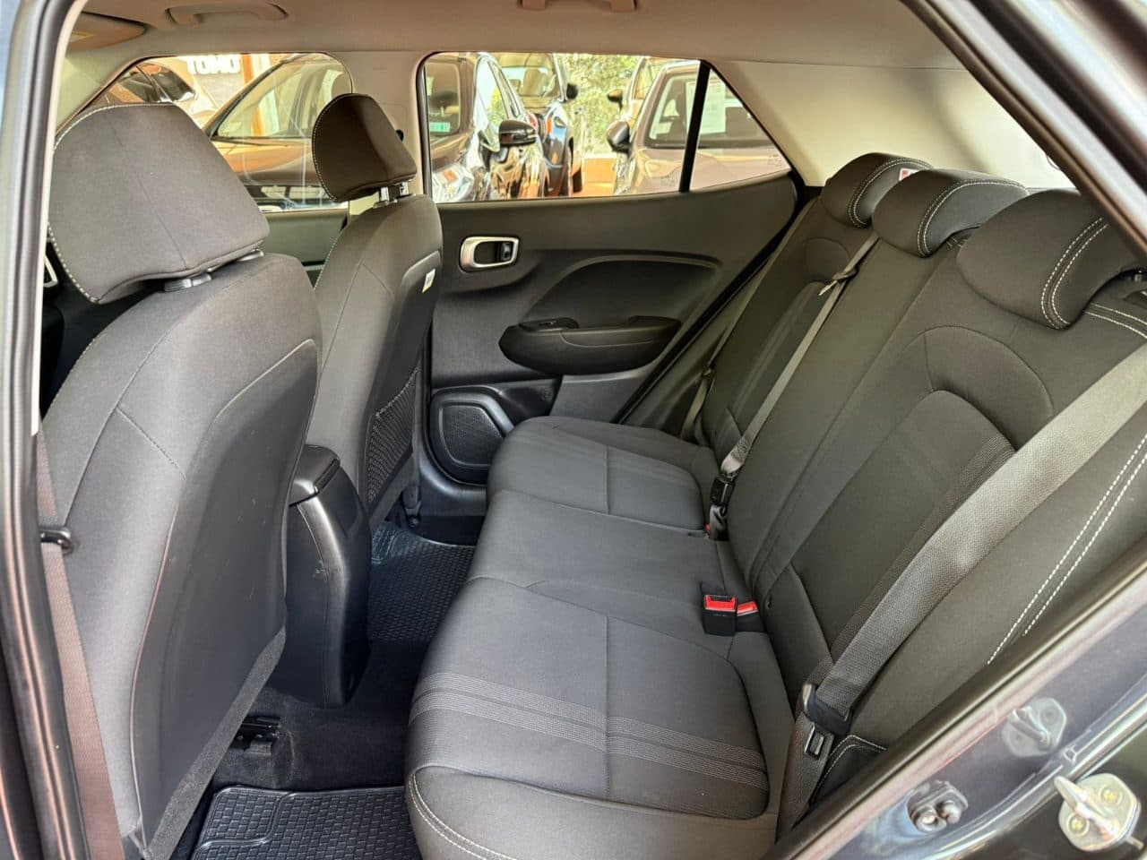 large car