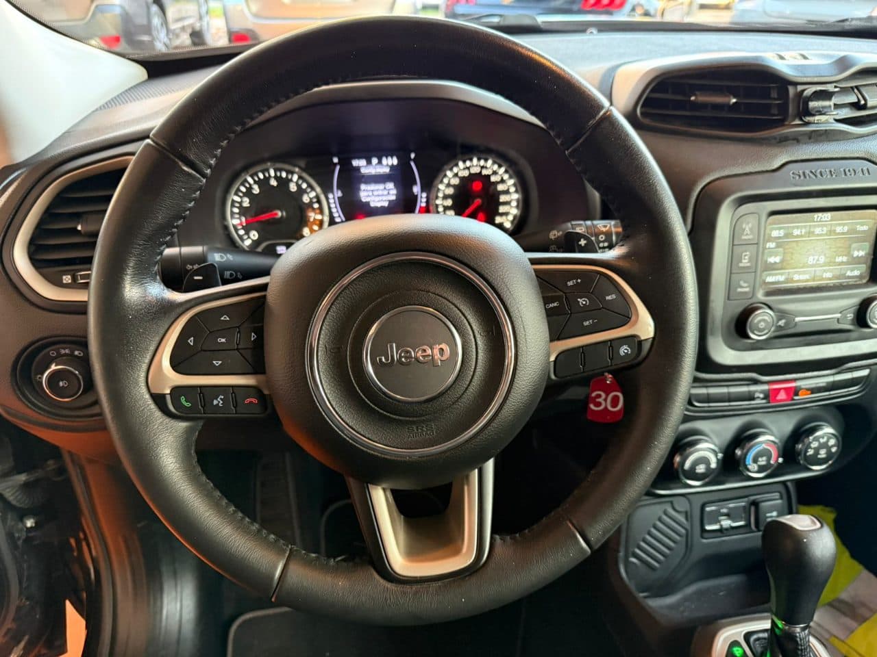 large car